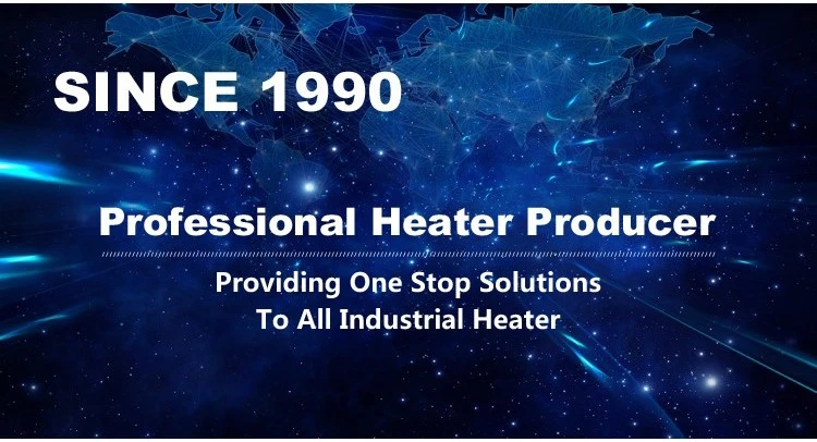 PET Preform mould hot runner system temperature control cards