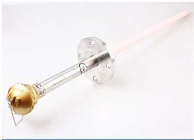 WRR Seri B-Type Platinum Rhodium Thermocouple (Platinum Rhodium 30 Platinum Rhodium 6 Thermocouple)