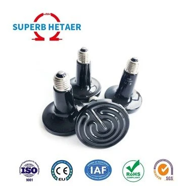 Lampu Pemanas Listrik Inframerah untuk Industri Tenaga Surya