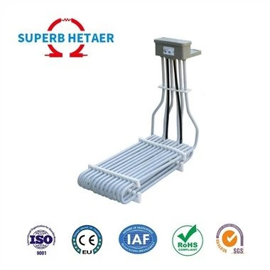 Ketahanan Terhadap Korosi Asam PTFE Immersion Heater