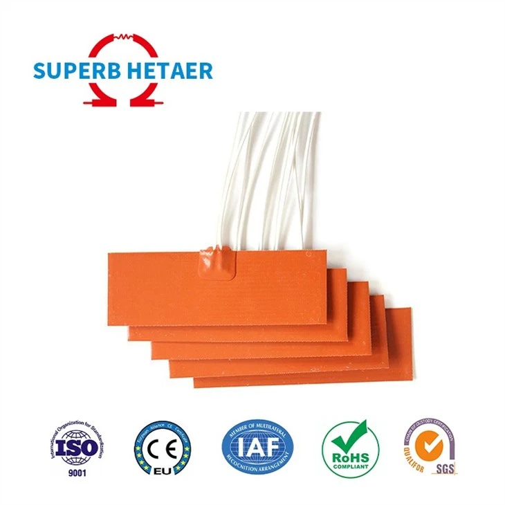 Silicone Heater For Freeze Dryer