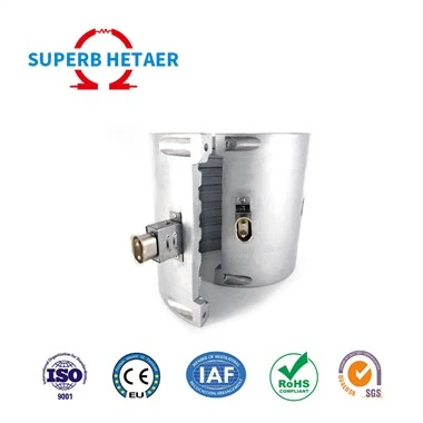 Pendingin Udara Die Casting Aluminium Band Heater