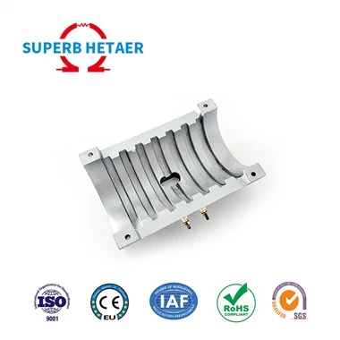 Aluminium Casting Band Heater Untuk Vacuum Forming