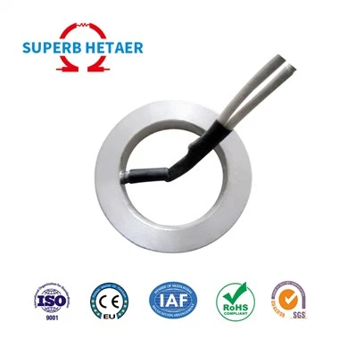 Pemanas Listrik Besi Cor Aluminium