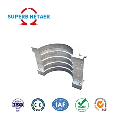 Extruder Band Heater Cast-in Aluminium Heater