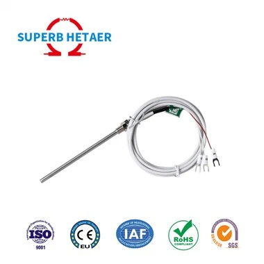Macsensor 3 Kawat Ntc BKCKJ Pt100 Pt1000 Sensor Suhu Termokopel