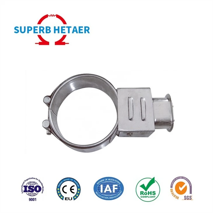 Stainless Steel Mica Band Heaters
